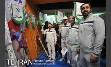 افتتاح پنجمین المپیاد ورزشی بازنشستگان شهرداری تهران  21