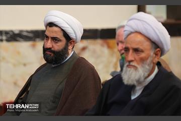 جلسه جامع وعاظ و مبلغین تهران با حضور شهردار تهران 18