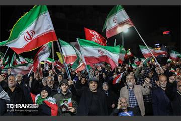 تشییع پیکر شهید احمد محمدی 27