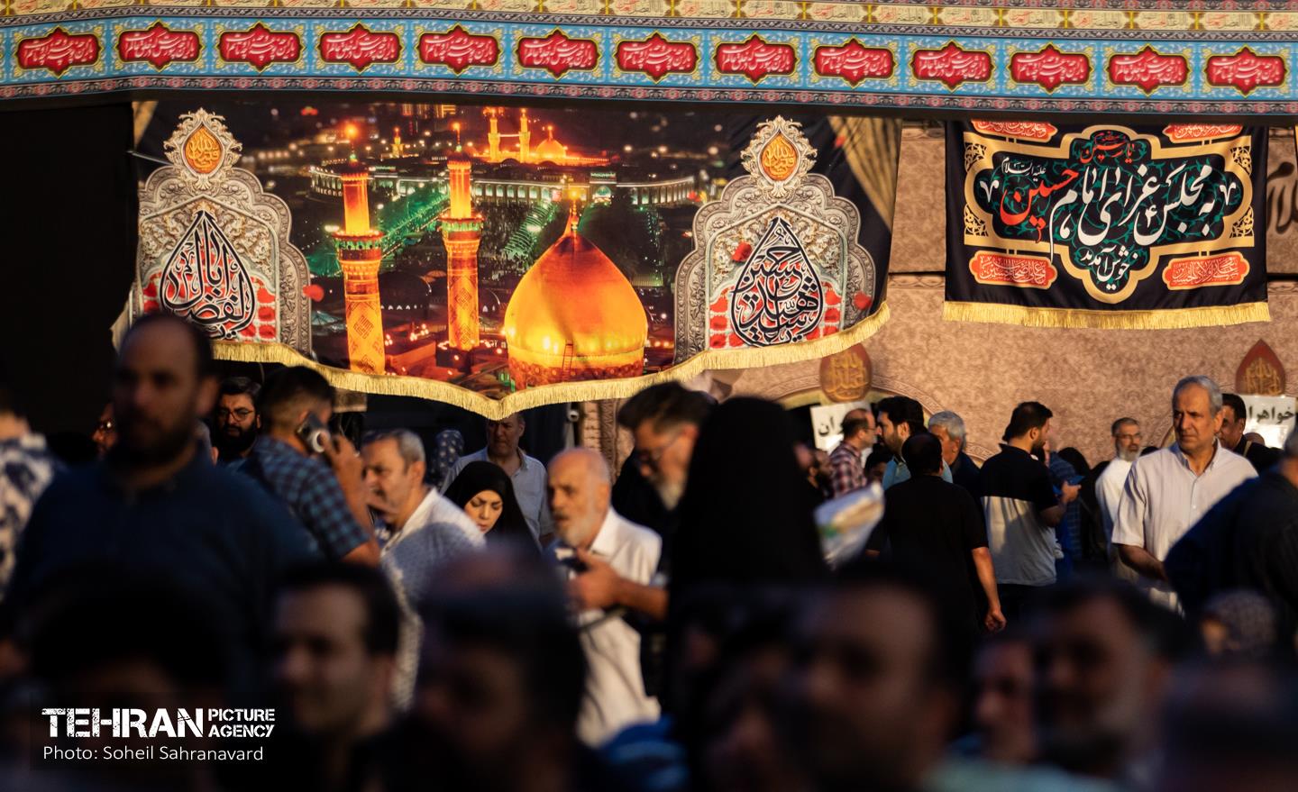 آیین افتتاحیه بیست‌وچهارمین رویداد فرهنگی «عطر سیب»