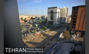 شبگردی اصحاب رسانه به میزبانی منطقه 9 9