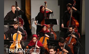 کنسرت ارکستر ملی ایران 8