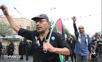 آیین پیاده‌روی جاماندگان اربعین حسینی(3) 40