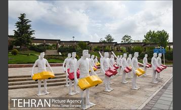 بوستان پلیس 38