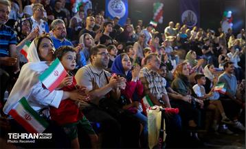 جشن «به رنگ خلیج فارس؛ به نام ایران» 10