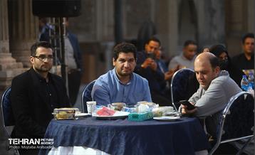 مراسم بزرگداشت روز خبرنگار