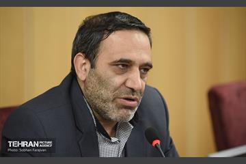 مراسم رونمایی از سامانه جامع املاک و مستغلات شهرداری تهران 13