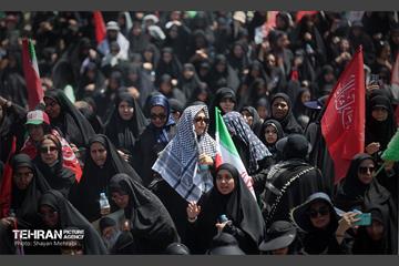 وداع با آقای شهید ایران- 5 16
