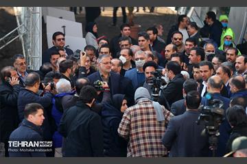 آیین آغاز عملیات احداث و تکمیل ۲۳ تقاطع غیرهمسطح 29