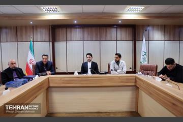 اختتامیه رویداد دهه فجر مرکز ارتباطات شهرداری تهران 22