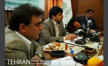 نشست " بهارستان 96" سازمان زیباسازی  10