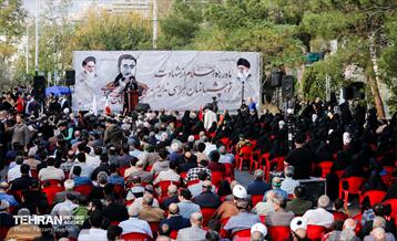 اولین سالگرد شهادت «آرمان علی‌وردی» 19