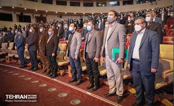 همایش دیدار با فرزندان شاهد در شهرداری 2