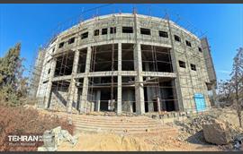 اینجا کارگاهه؛ بوستان گوهرشاد