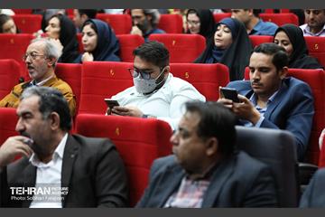 دومین نشست خبری شهردار پایتخت 16