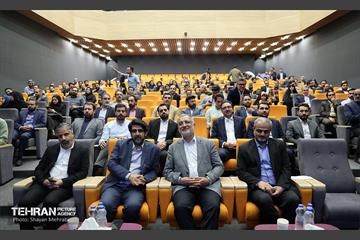 نشست مدیران ارتباطات شهرداری تهران 50
