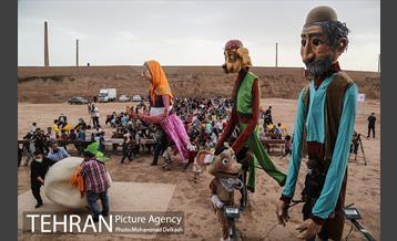 ویژه برنامه پیک امید در تهران 1400 - فرون آباد و اسلام آباد 17