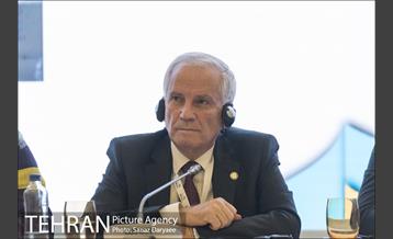 نشست تخصصی تاب آوری شهرهای آسیایی 18