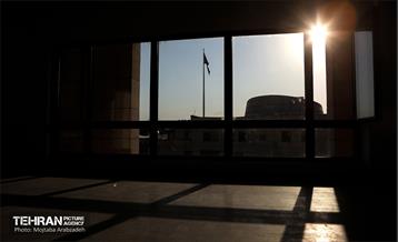 آیین برافراشتن پرچم عزای حسینی 29