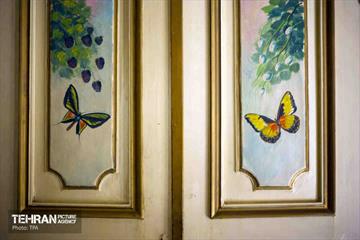 عمارت‌های تاریخی تهران؛ عمارت مستوفی الممالک 26