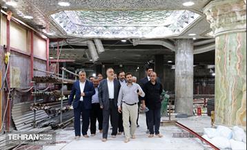 سفر کاری شهردار تهران به کشور عراق 17