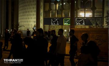 تعزیه خوانی در تئاتر شهر 7