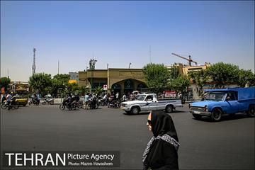 شهرنگار؛ حوالی میدان امام خمینی(ره) 18