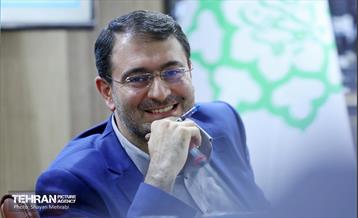 آیین تکریم و معارفه شهرداران مناطق تهران 54