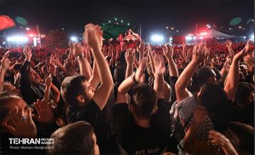 آیین بدرقه زائران اربعین حسینی - 2 13