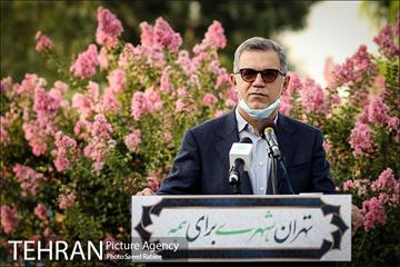 طرح پیمایش محلات منطقه ۹ با حضور رئیس دفتر شهردار تهران 9