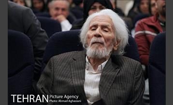 آئین نکوداشت استاد حمید سبزواری 18