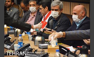 نشست مشترک هیئت ویژه سازمان بهداشت جهانی با مدیران شهری  2