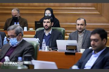 چهل و سومین جلسه شورای اسلامی شهر تهران  11