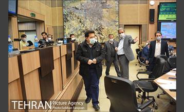 نشست مشترک هیئت ویژه سازمان بهداشت جهانی با مدیران شهری  5