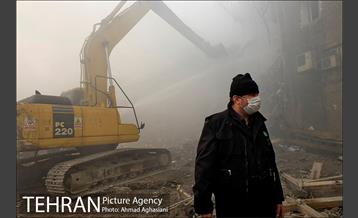 دومین روز نبرد با آوار پلاسکو -2 6