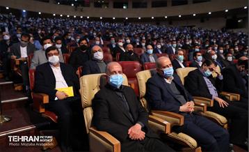 نشست فصلی مدیران شهرداری تهران در برج میلاد تهران  15