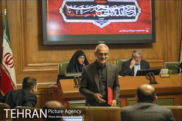 جلسه شورای شهر 8