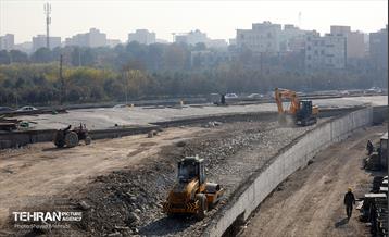 اینجا کارگاهه؛ تقاطع غیرهمسطح نواب - تندگویان 10