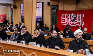 نخستین جلسه ستاد اربعین شهرداری تهران 19
