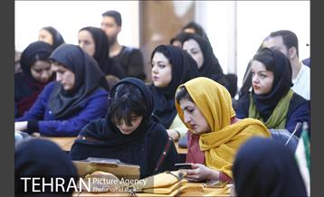 نشست هم اندیشی دانشجویان دانشگاه های تهران با مدیران شهری  3