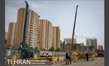 توسعه متروی تهران؛ آغاز عملیات اجرایی خط 10 مترو 34