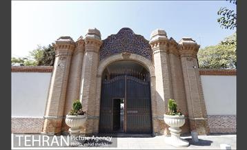 افتتاح سر درب آگاهی شاپور 17