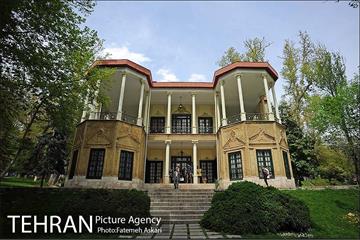 کاخ نیاوران 16