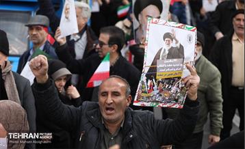 چهل‌و‌‌هفتمین جشن پیروزی انقلاب اسلامی 8