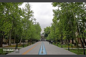 هوای بهاری تهران 20