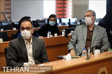 دوازدهمین جلسه ستاد هماهنگی و پیگیری مناسب سازی کشور 13