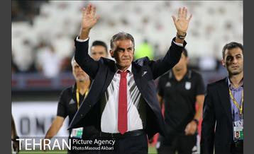 دیدار ایران و قطر در مقدماتی جام جهانی 5