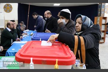 انتخابات ۱۴۰۲ در مسجد امام جعفر صادق(ع) 38