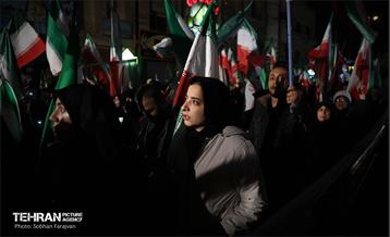 دسته پرچم داران ایران 27