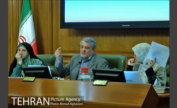 یکصدو هشتاد و دومین جلسه شورای شهر 2